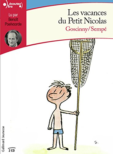 Télécharger Les vacances du Petit Nicolas livre En ligne