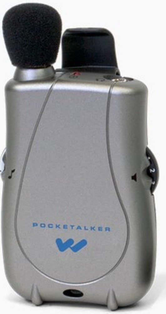 Black Friday - 60% OFF Williams Sound PKT D1 E14 Pocketalker Ultra with Dual Mini Earbud, 200 hours of battery life, Adjustable tone and volume control, Accommodates a variety of earphone and headphone options Flash Deals - 40% OFF Williams Sound PKT D1 E14 Pocketalker Ultra with Dual Mini Earbud, 200 hours of battery life, Adjustable tone and volume control, Accommodates a variety of earphone and headphone options