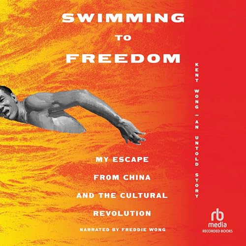 Kent Wong - Swimming to Freedom episode artwork