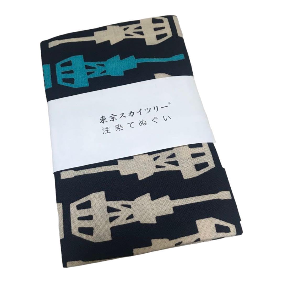 東京スカイツリー　扇子と手ぬぐい 東武鉄道、東京スカイツリー扇子を限定発売 | レスポンス