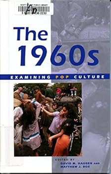 Hardcover Examining Pop Culture - The 1960s Book