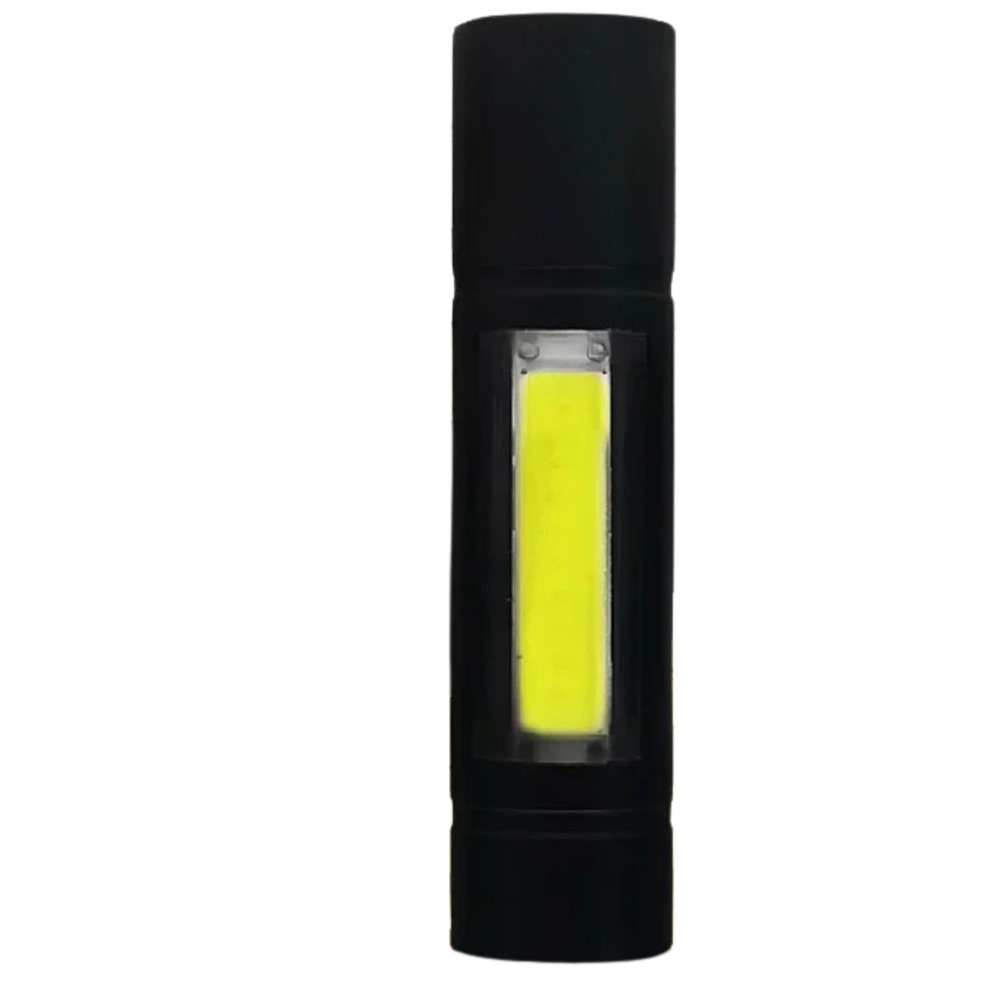 Drumstone (𝐄𝐱𝐥𝐮𝐬𝐢𝐯𝐞 𝟐𝟎 𝐘𝐞𝐚𝐫𝐬 𝐰𝐚𝐫𝐫𝐚𝐧𝐭𝐲 25 Watt Rechargeable Hand Torch with Laser Pointer & Side COB LED Light | High Brightness, USB Charging-image-25