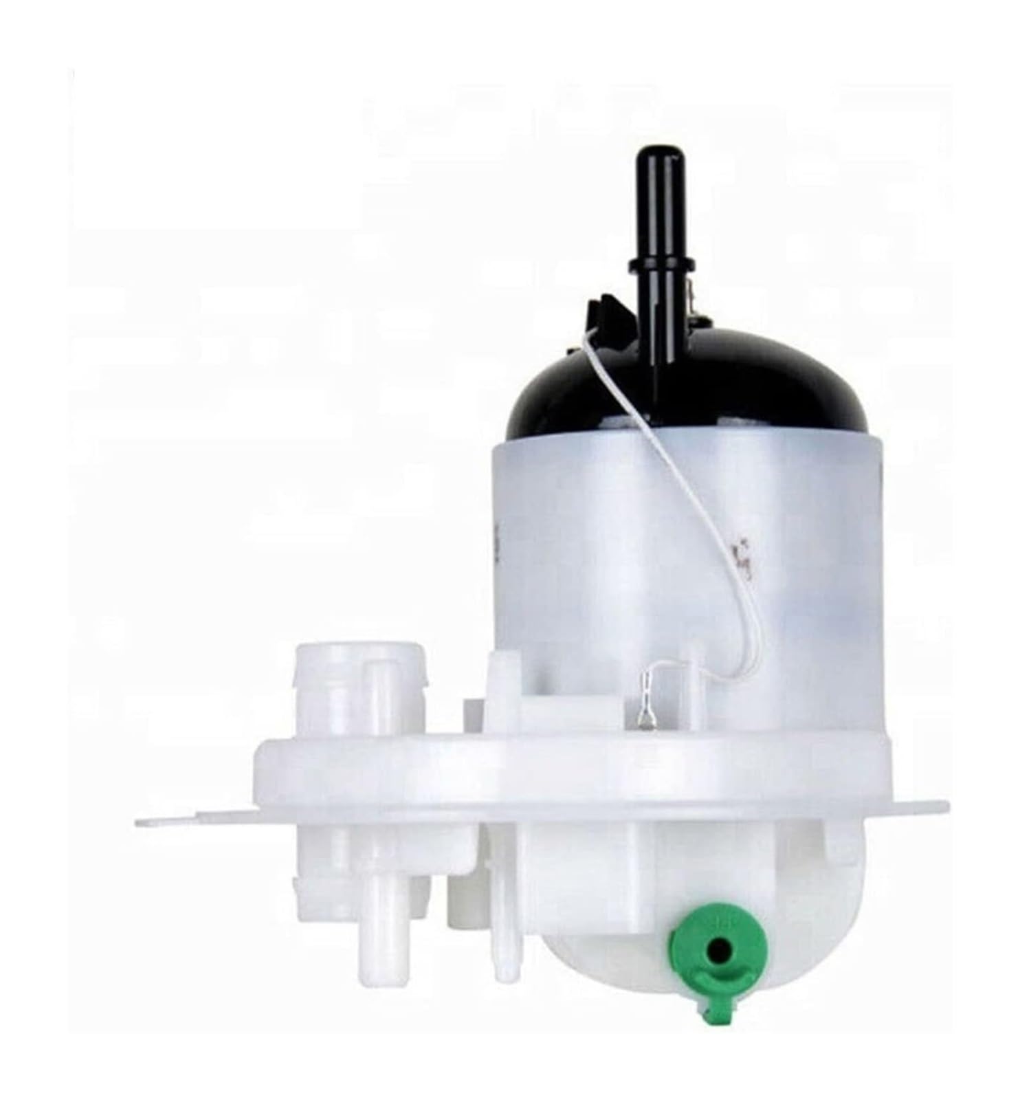 Pompes électromagnétiqu Pour R&ange Pour R&over Sport 3.0L V6 LR048891 Couvercle De Transmetteur De Carburant Pompe À Carburant Haute Pression