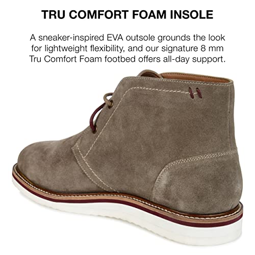 Image of Thomas & Vine mens Chukka Boots