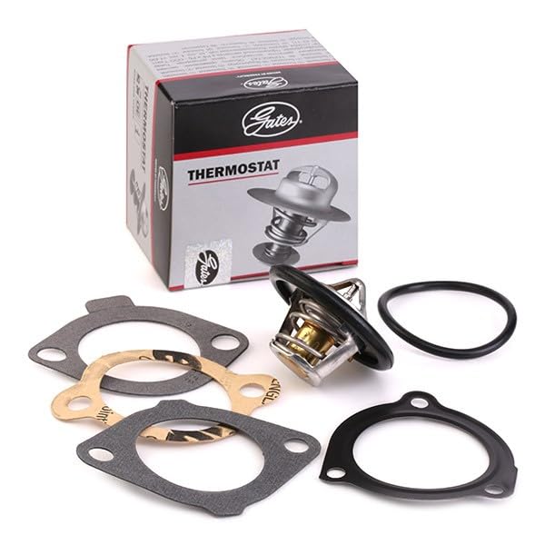 Image secondaire de GATES TH12888G1 Thermostat d'eau sans boîtier avec joints 88°C