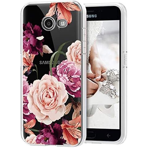 sidande Galaxy J7 2017 Case Cover