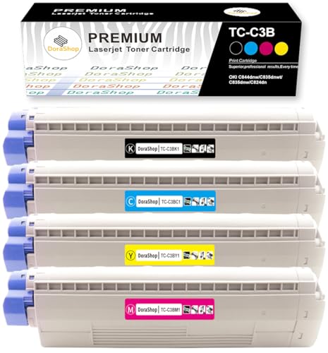 OKI 純正トナー 未使用 TC-C3BM1 沖データ（OKI） 純正トナー TC-C3BM1 マゼンタ 1個 - アスクル