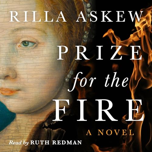 Prize for the Fire by Rilla Askew episode artwork