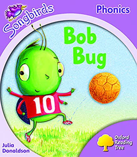 Oxford Reading Tree Songbirds Phonics: Level 1+