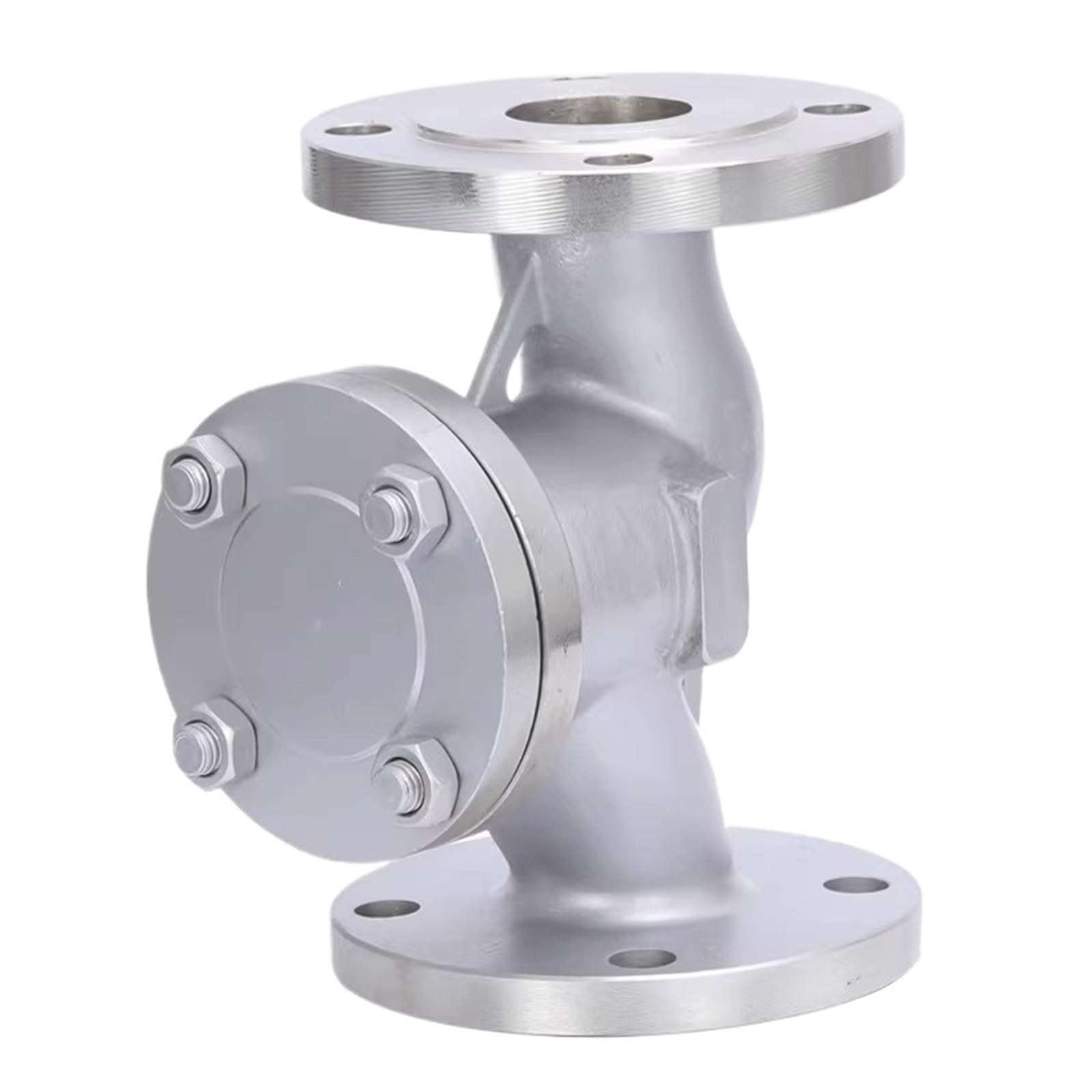 Zawór zwrotny kołnierzowy ze stali nierdzewnej H41W-16P 1" DN25