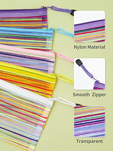 JARLINK 40 Pack Mesh Pouches