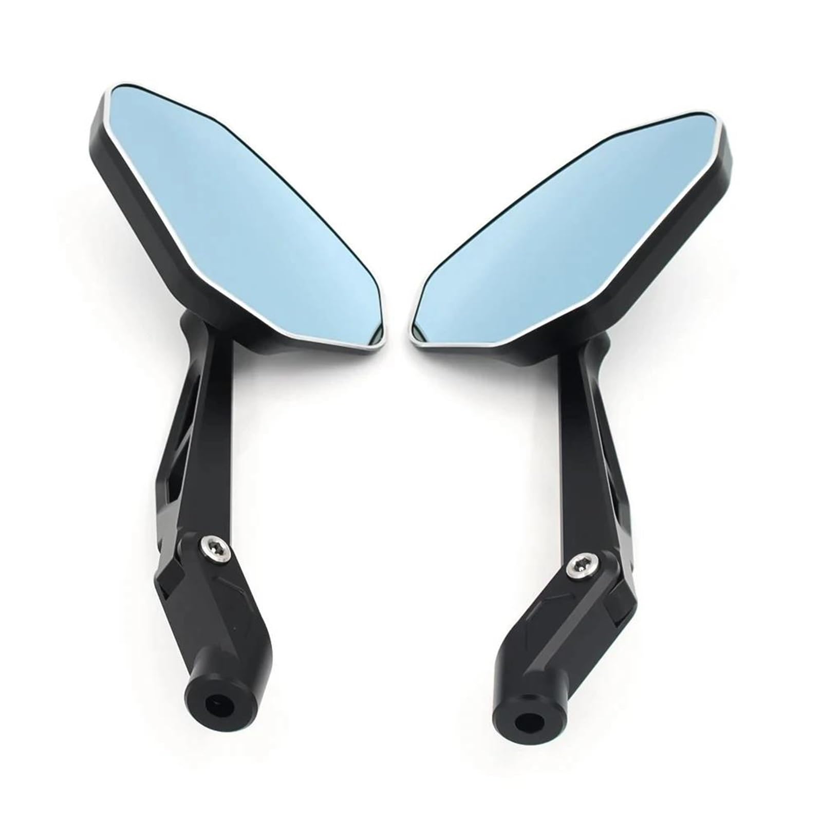 Espejo retrovisor lateral ajustable para CRF1100L Africa Twin 2016-2023