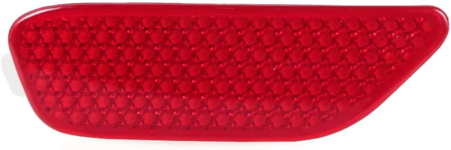 Rear Bumper Tailgate Reflector Compatible With Chevrolet For Captiva 2008 2009 2010 2011 2012 2013-2015 Rear Bumper Tail Brake Reflector Fog Lamp 96626981 96626982(Right)