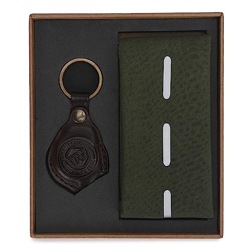 Image of Royal Enfield Rider's Gift Set Re Prime Kit Brown | Welcom Kit Pack of 2