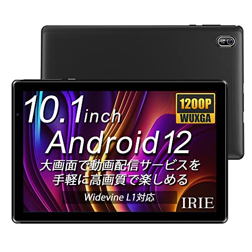 Amazon.co.jp: FFF タブレット PC 10インチ wi-fiモデル Android 12