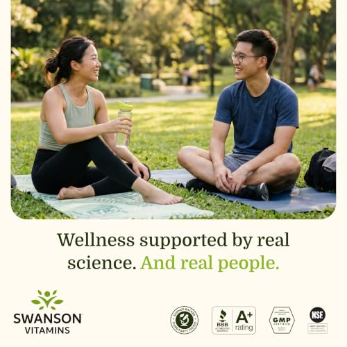 Swanson Ultra P31416 Supplements