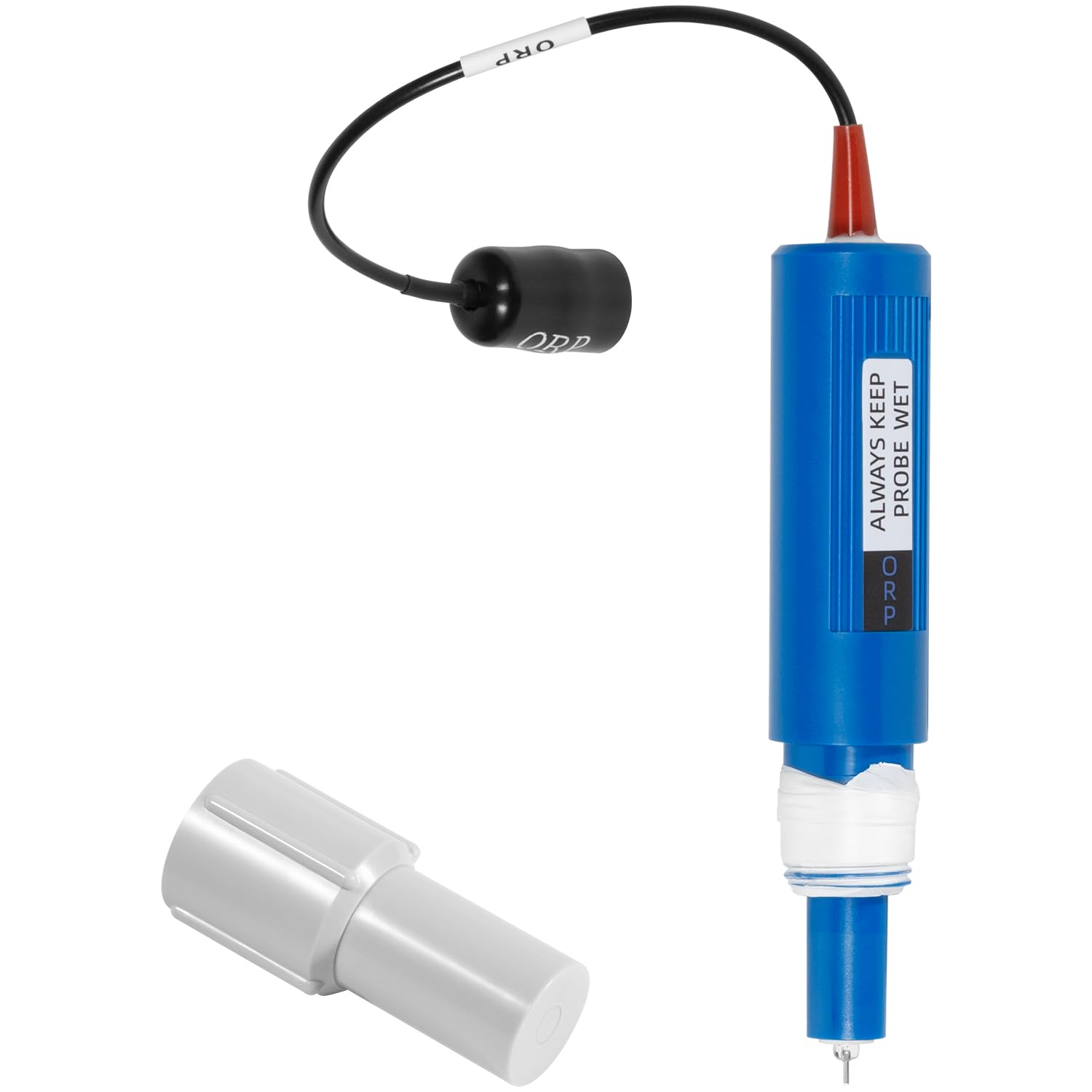 GLX-PROBE-ORP - Sensor de sonda ORP de repuesto para Hayward Sense y dispensa HL-CHEM y AQL-CHEM, para controladores CAT y HCC, para generador de cloro salino Hayward modelo AQR-PRO-SD, HPC-4-ACT-RC