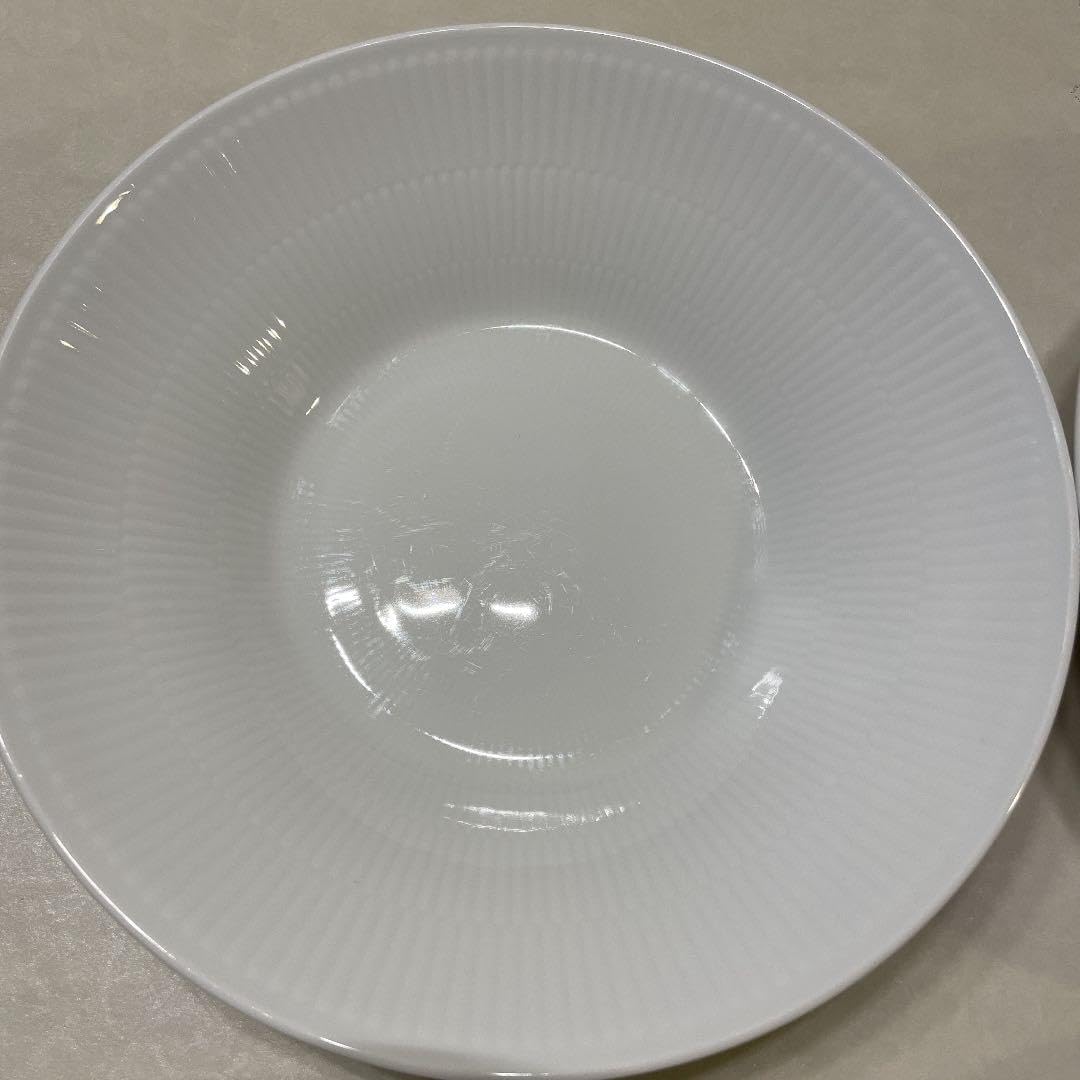 ロイヤルコペンハーゲン メガ 24センチ サラダプレート 4枚セット