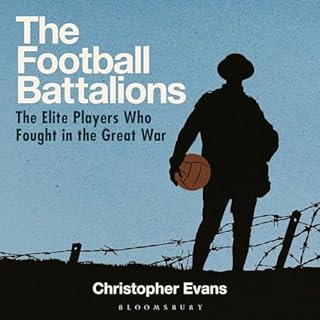 The Football Battalions cover art