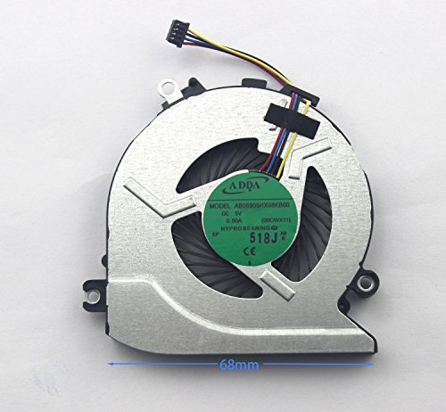 Serie laptop compatibile: HP Pavilion 15-ab 15-ab000 15-ab100 15-ab200 15-ab500