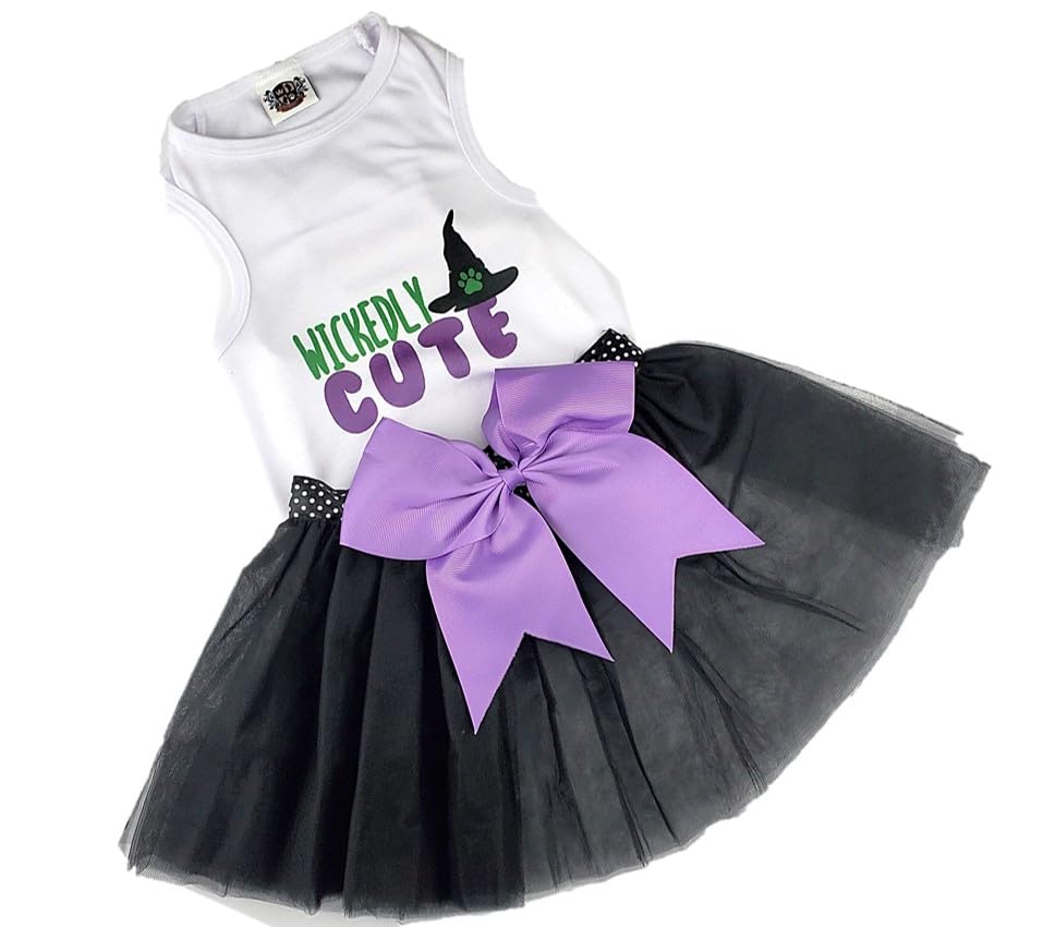 Disfraz Halloween para Perro Talla S 6-10 lbs