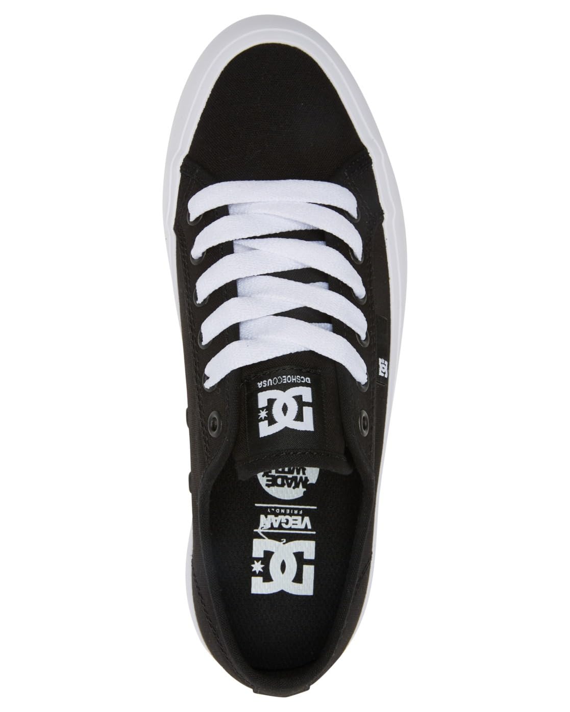 DC Shoes Manual Platform ZapatillasMujer