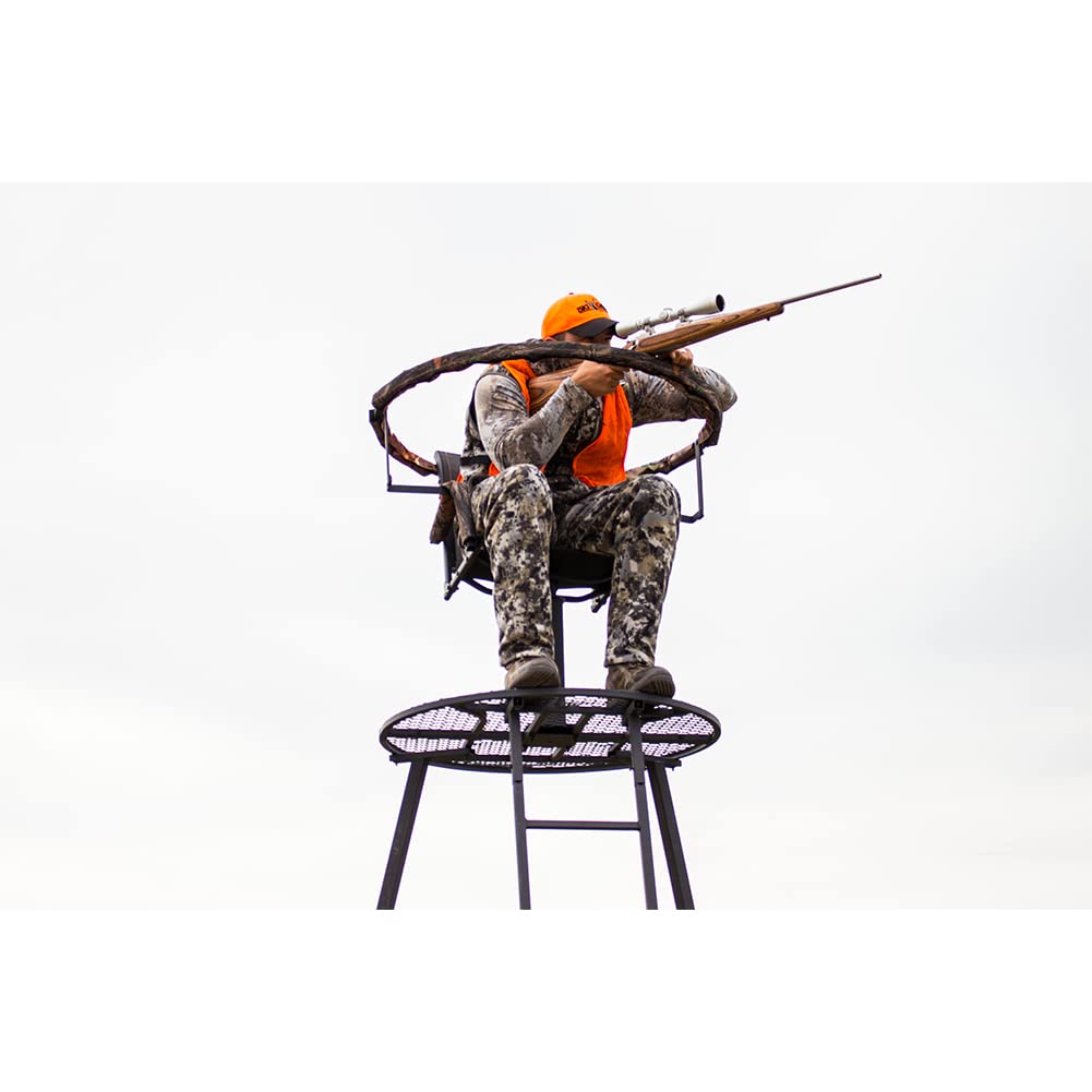 BIG GAME Apex Tripod Whitetail Deer Elk Mule Pronghorn Above Hunting