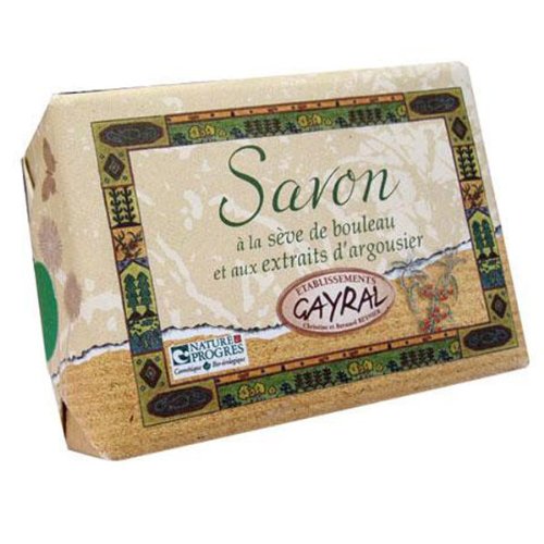 Gayral Sapone 100g linfa di betulla