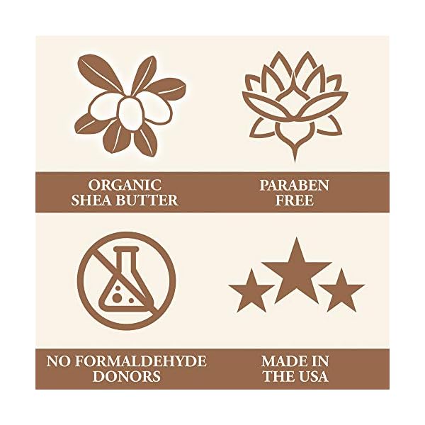 Tree Hut 24 Hour Intense Hydrating Shea Body Butter Tropical Mango, 7oz, Moisturizer with Pure Shea Butter for Nourishing Essential Body Care