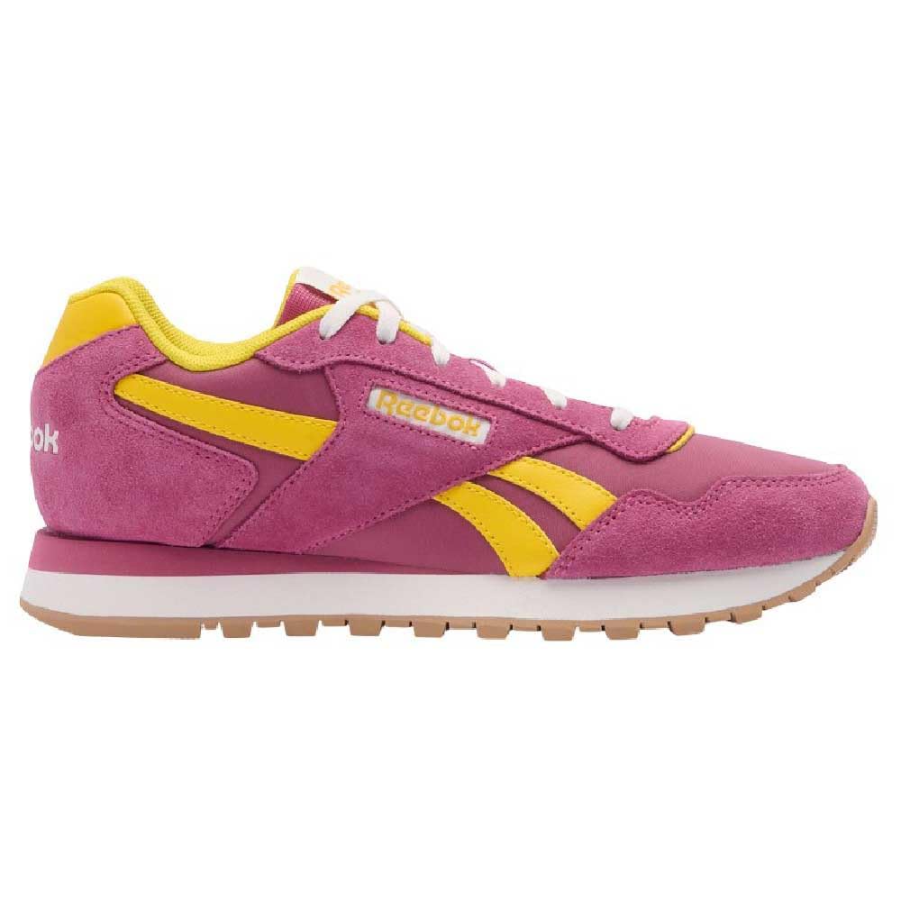Reebok Women's Glide Sp Trainers, Studio Pink Studio Pink Golden Haze, 36 EU