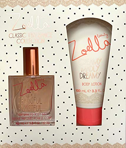 Zoella Beauty Classic Fragrance Collection