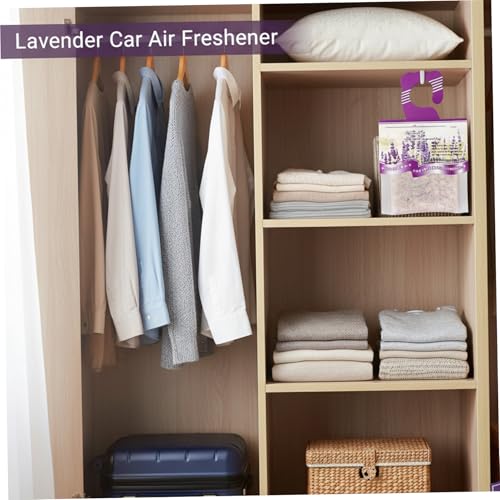18 sachets de lavanda para armarios y cajones miniatura 3