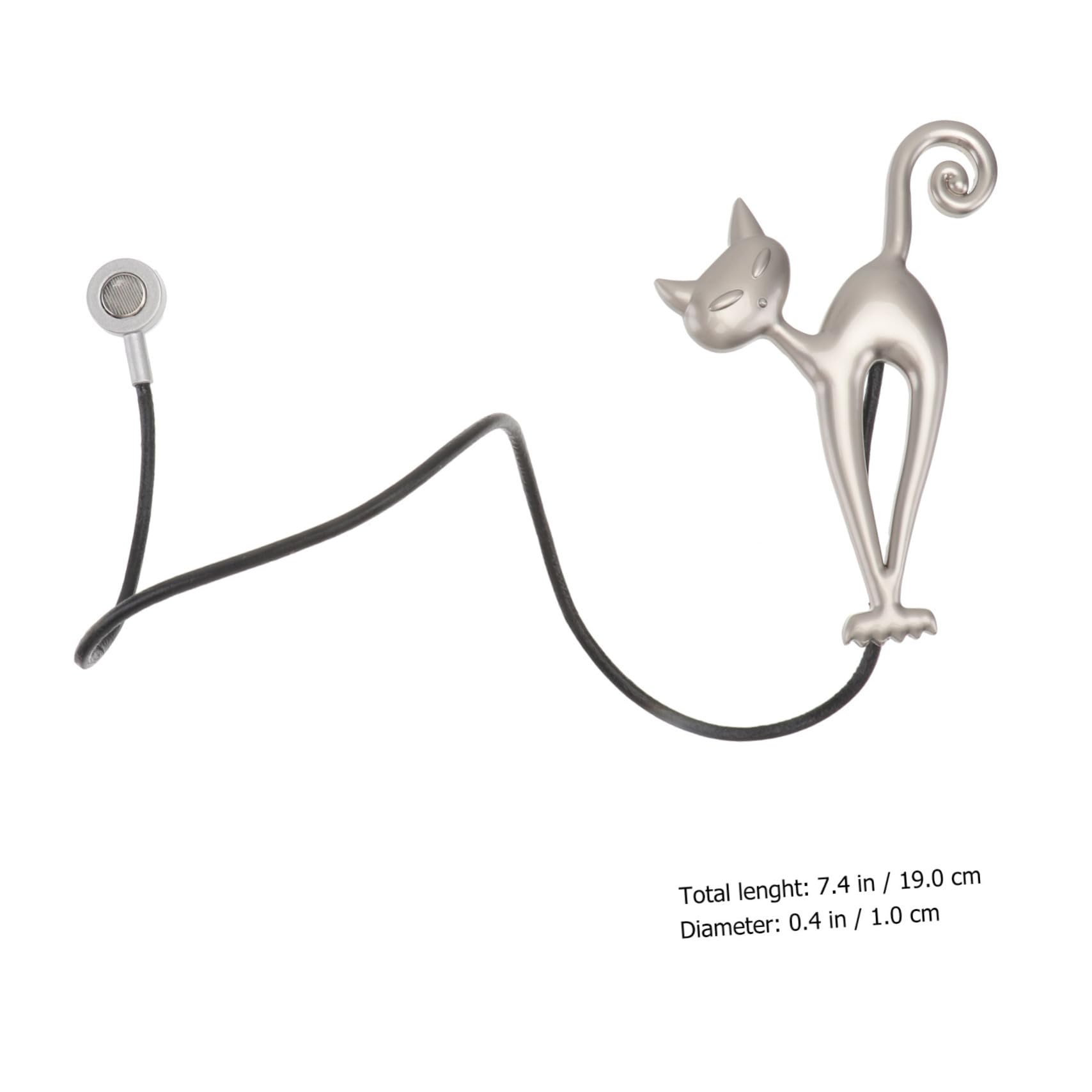 Vorhang-Raffhalter, Vorhang-Raffhalter, Seil, 1 Stück, Vorhang-Krawattenseil, Vorhang-Schnallenhalter, Vorhanghalter, Metallhalter, Vorhangseile, Raffhalter