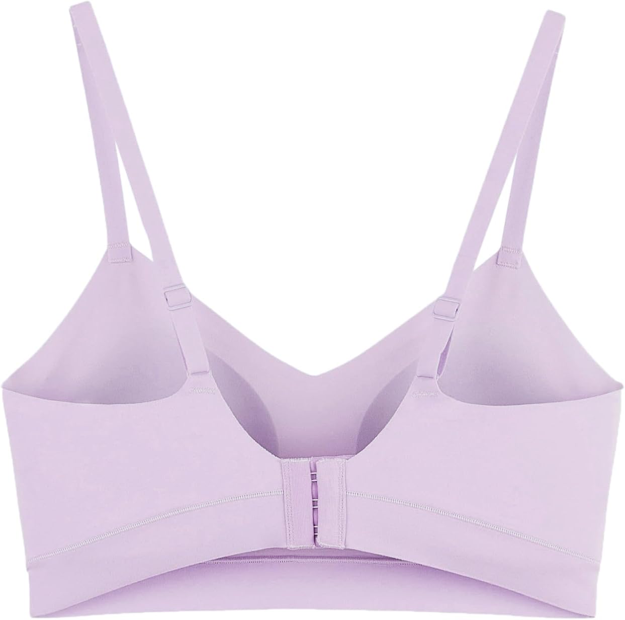 Floatley Cozy Adjustable Bra Comfort Wirefree Seamless Bra with Embedded Pad for Women - Image 9
