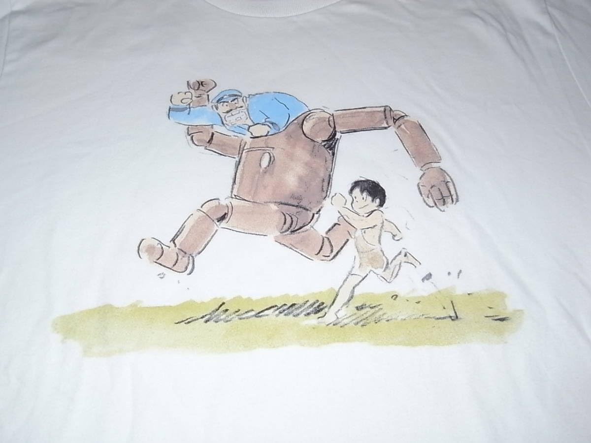 Amazon.co.jp: グラニフ 未来少年コナン graniph コラボ ロボノイド T