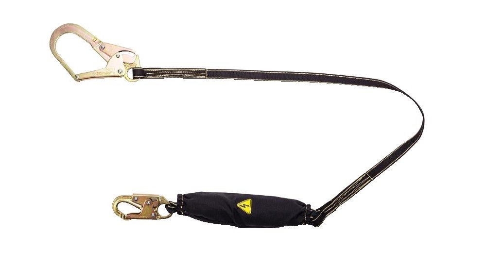 MSA10118737 Thermatek Web Energy-Absorbing Lanyard