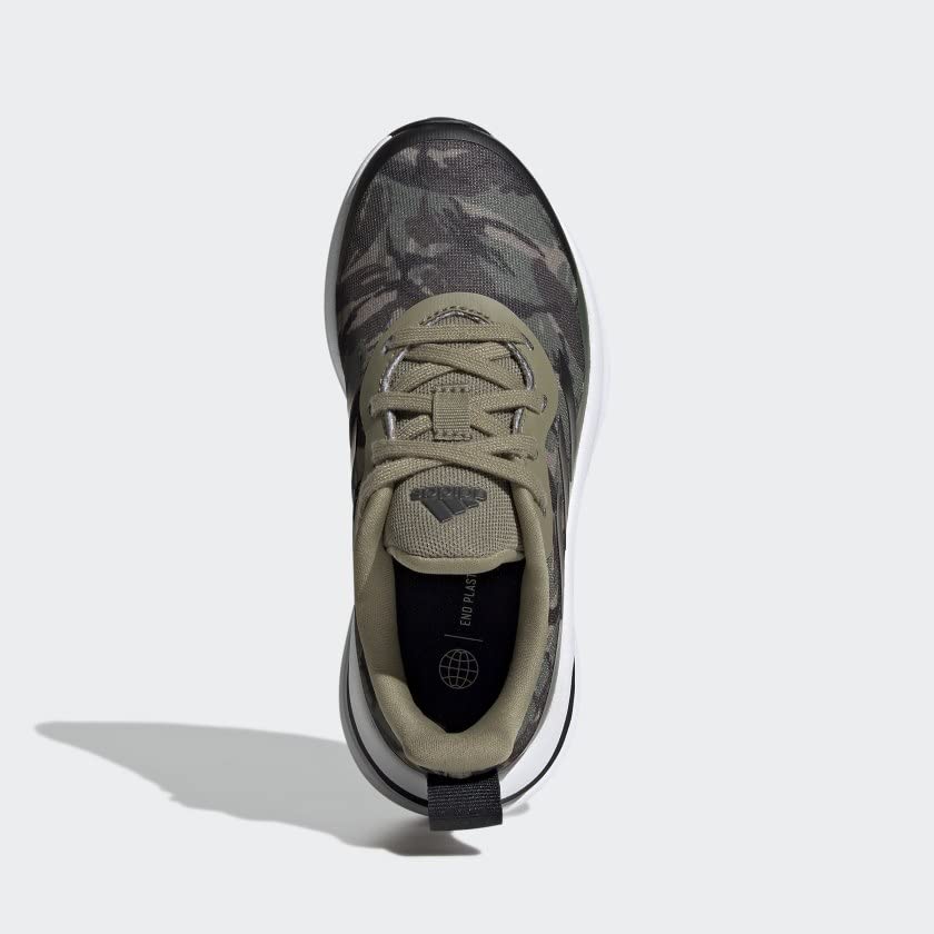 adidas Kids' FortaRun Cloudfoam Running Shoes3