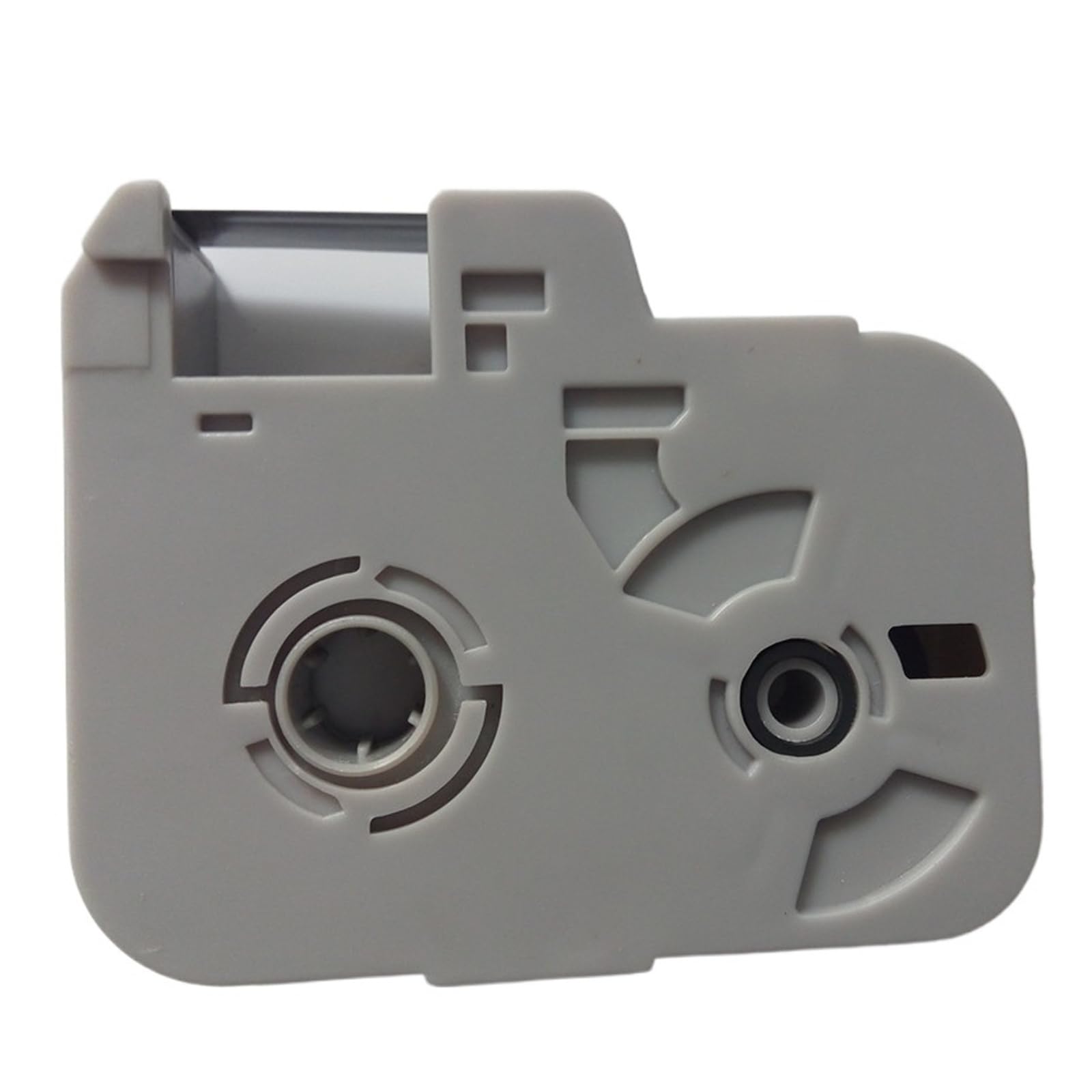 Paquete de 5 casetes cinta tinta DR-D80B compatibles con máquinas etiquetadoras tubos alambre y escribir identificación S710