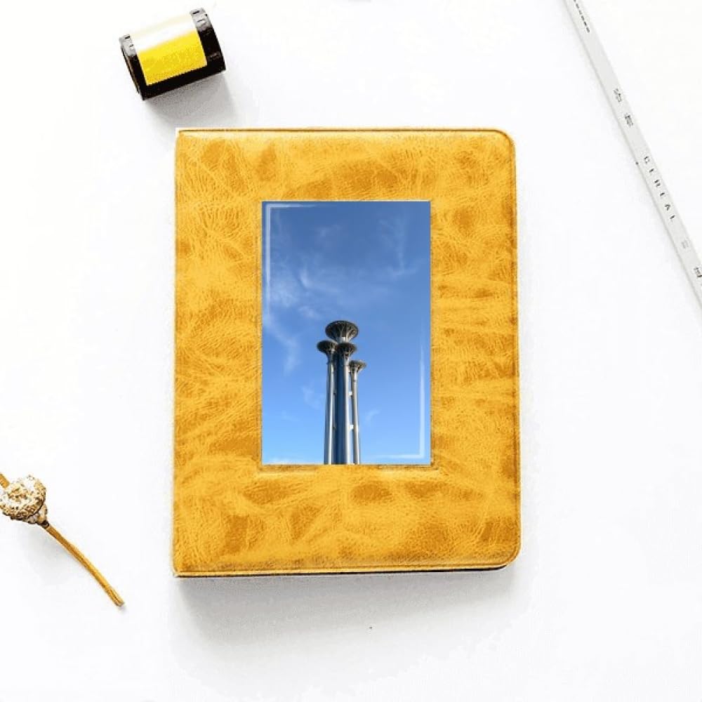 no/no Nail Structure Art Deco Fashion Photo Album Family Wedding Picture 4x6