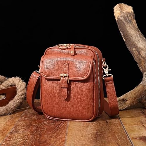 Crossbody Bags For Women,Leather Crossbody Bags For Women,With Built In Wallet3