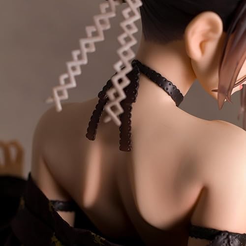 Miniatura 3 de Zones.Toy Mitsumi Ryuguji 14 Ecchi Figura Colección de figuras Waifu Muñeca Modelo de Regalo Juguetes Anime Girl Figura Decoración del Hogar Figura