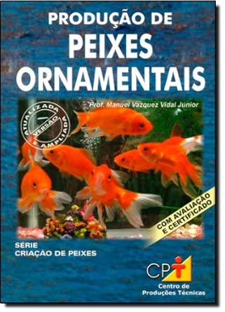 Produção de Peixes Ornamentais