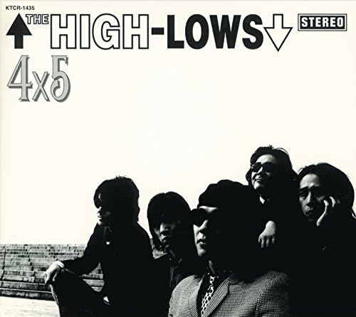 Amazon MusicでTHE HIGH-LOWSの4×5 フォ－バイファイブを再生する