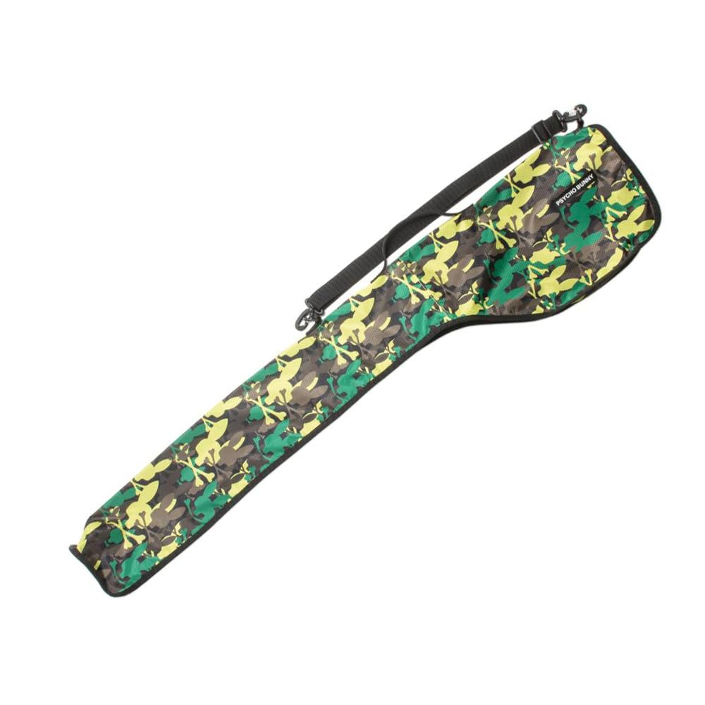 サイコバニー LWG CAMO クラブケース PBMG4FK1 Amazon | サイコバニー（Psycho Bunny） クラブケース LWG CAMO