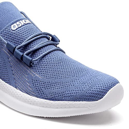Image of ASIAN Hattrick-21 Men's Sport Shoes | Ideal for Running, Walking & Gym | Lightweight & Casual Sneaker Shoe for Men's & Women's