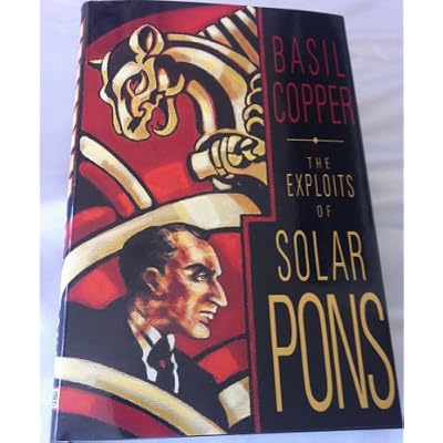 Exploits of Solar Pons