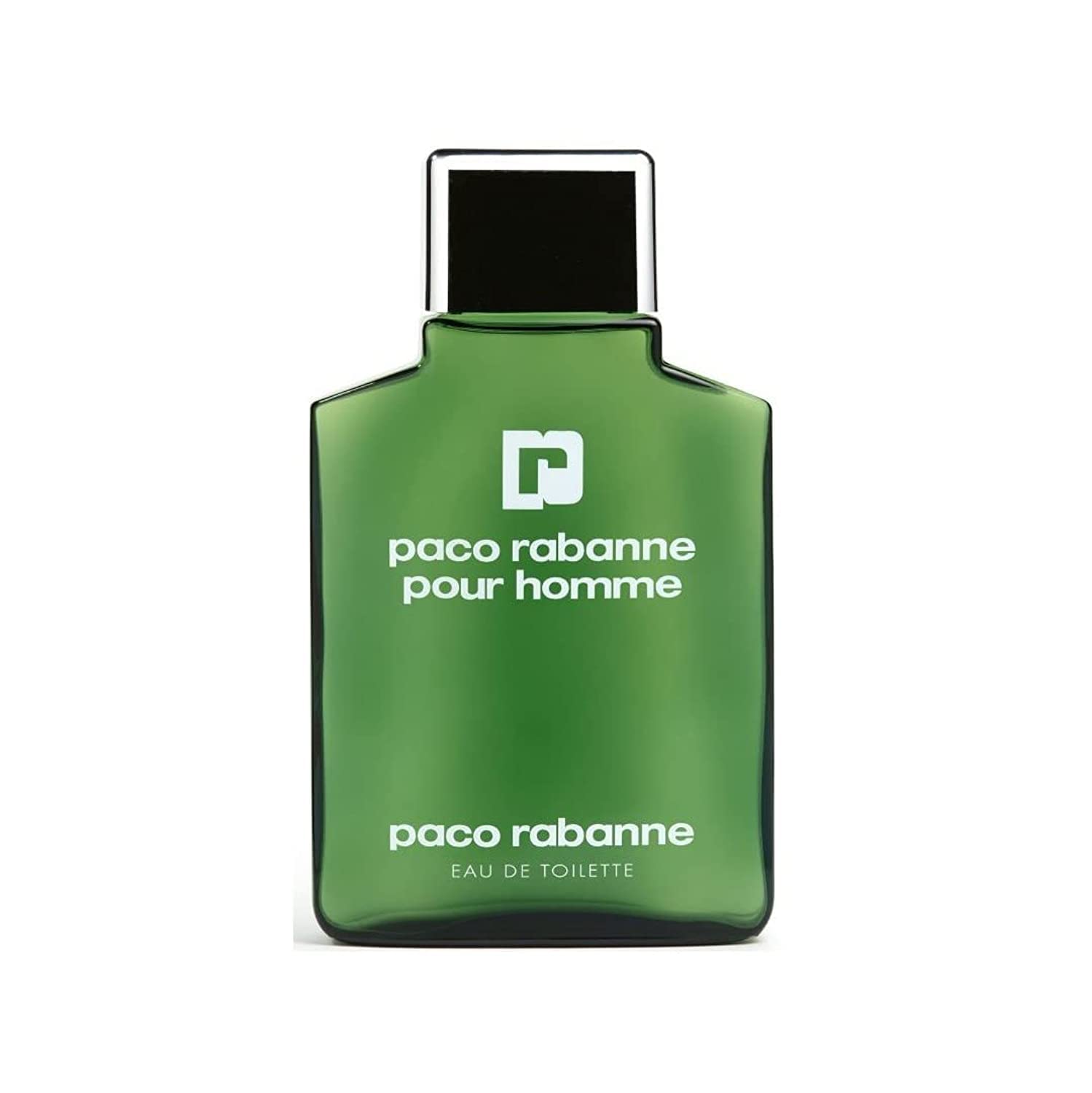 Paco Rabanne Pour Homme Perfume For Men Eau De Toilette Spray, 100 ml
