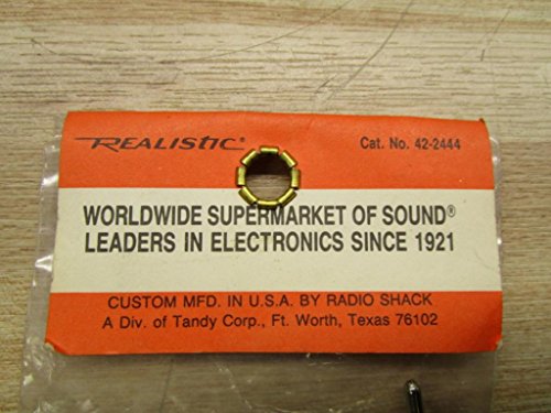 Cable de audio blindado Radio Shack 6 pies miniatura 2
