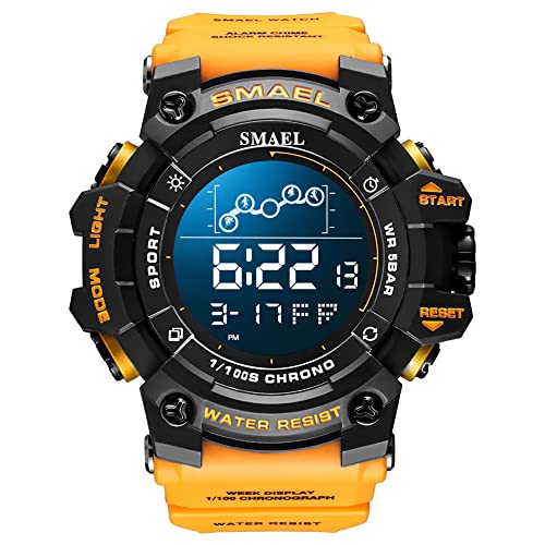 Montre de sport garçon et adulte, l'idée cadeau idéale