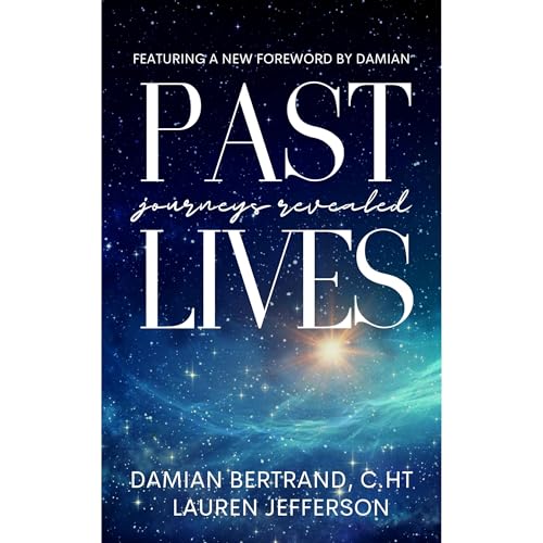 Past Lives by Damian Bertrand, Lauren Jefferson episode artwork